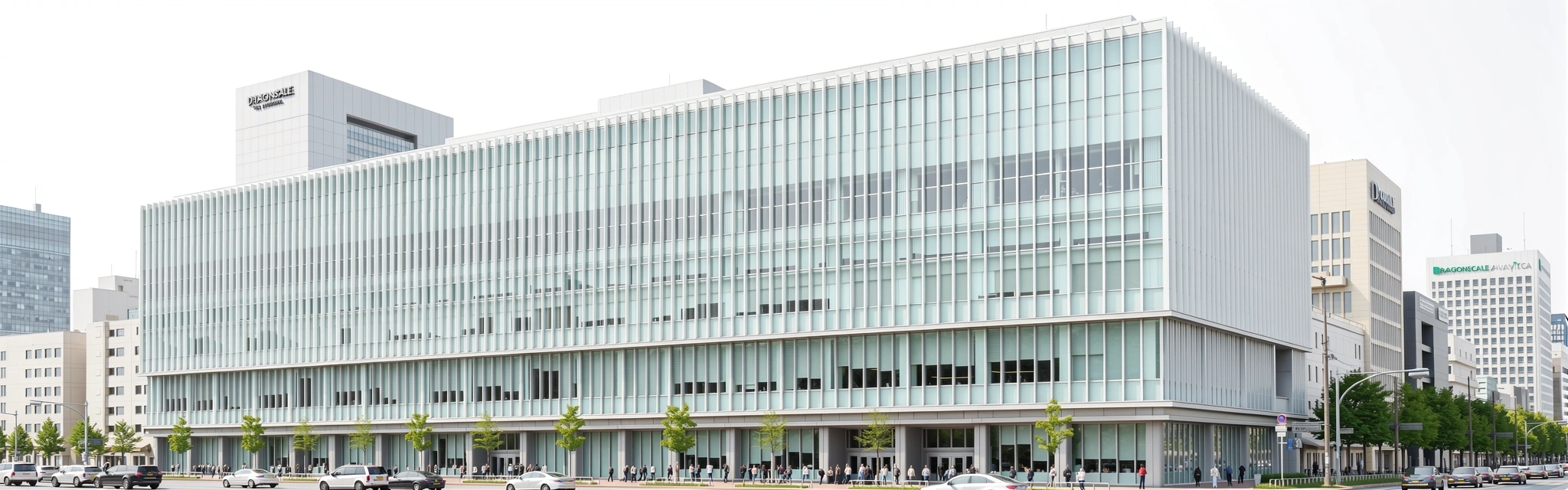 DragonScale Analytica Tokyo Headquarters