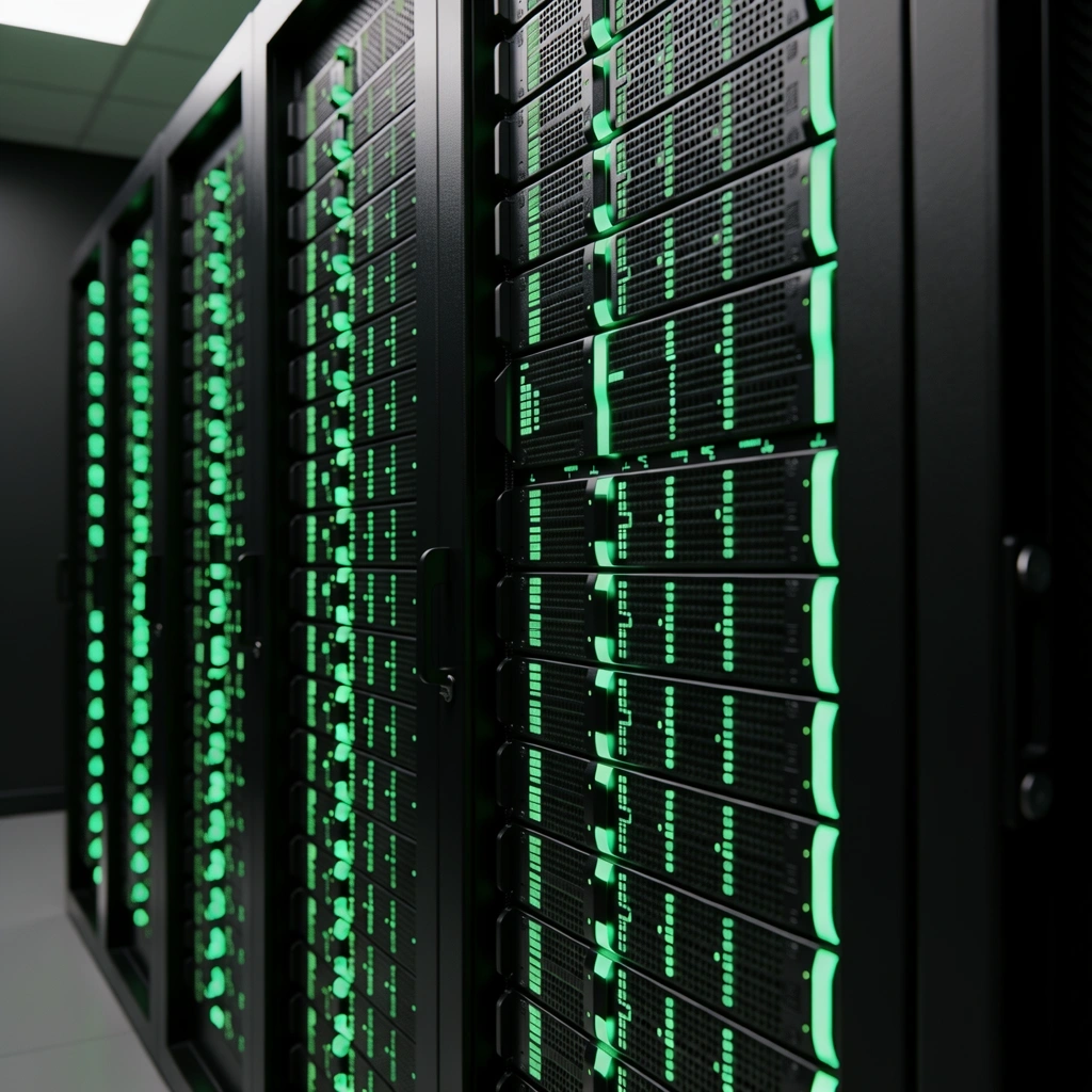 High-Intensity Data Processing Infrastructure