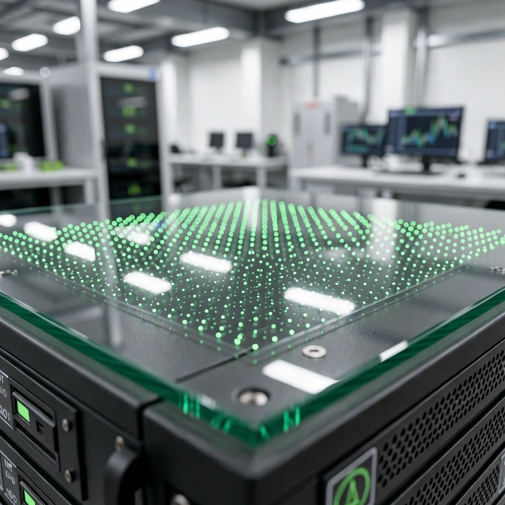 Abstract analytics hardware