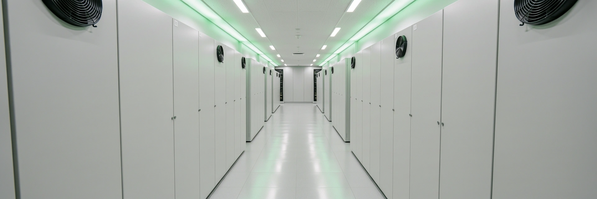 Data center architecture