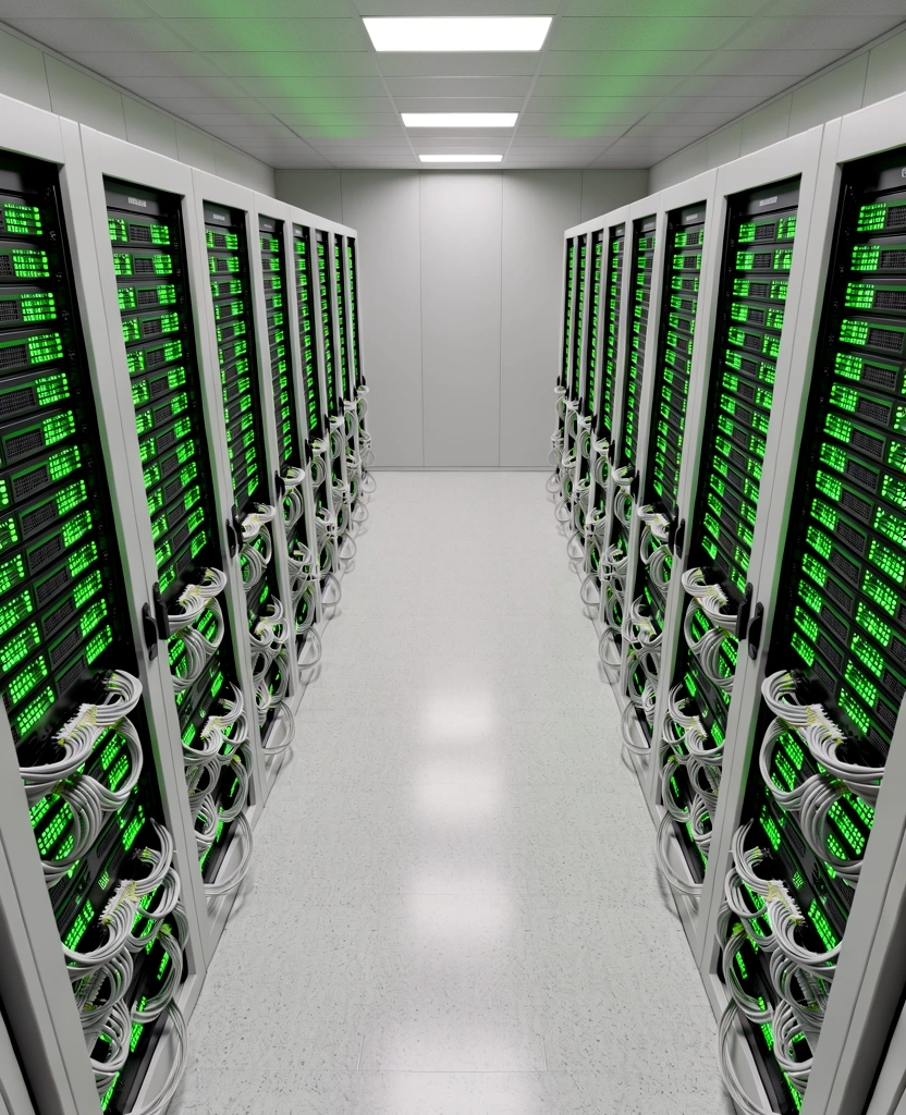 Advanced data processing infrastructure